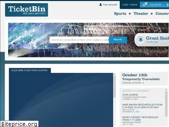 ticketbin.com