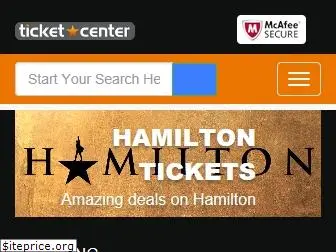 ticketcenter.com