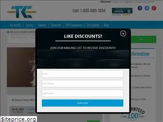 ticketcharge.com