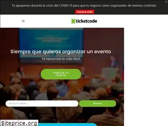 ticketcode.co