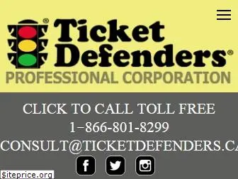 ticketdefenders.ca