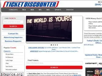 ticketdiscounter.com