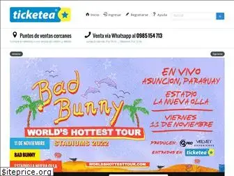 ticketea.com.py