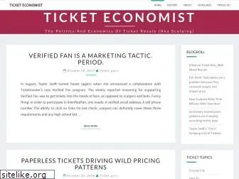 ticketeconomist.com
