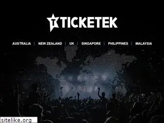 ticketek.com