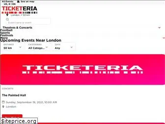 ticketeria.co.uk