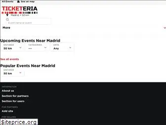 ticketeria.eu