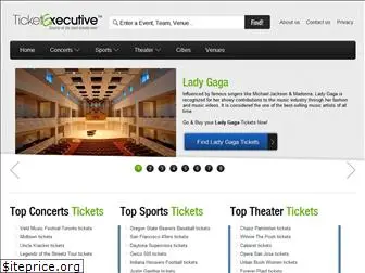 ticketexecutive.com