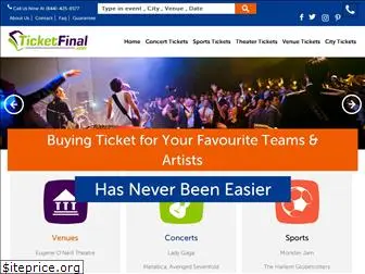 ticketfinal.com