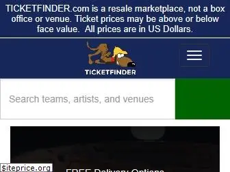 ticketfinder.com