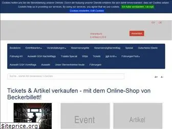 ticketfritz.de