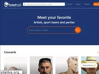 ticketfront.com