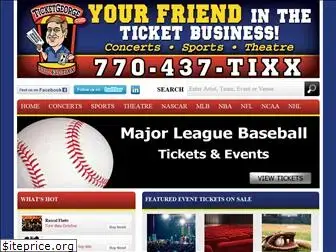 ticketgeorge.com