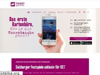 ticketgretchen.com