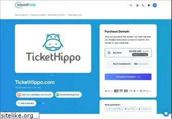 tickethippo.com