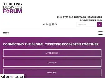 ticketingbusinessforum.com