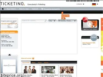 ticketino.com