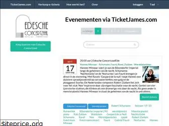 ticketjames.com