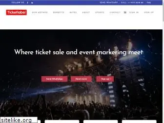 ticketlabel.com