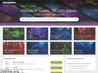 ticketliquidator.com