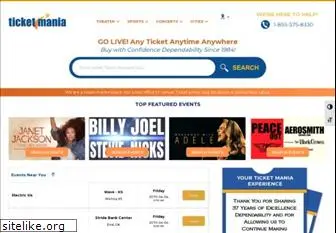 ticketmania.net