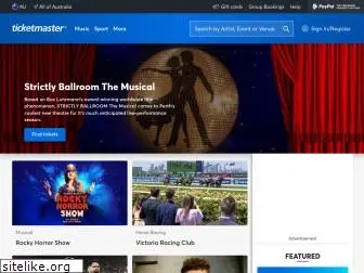 ticketmaster.com.au