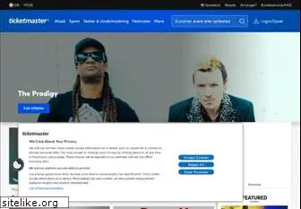 ticketmaster.dk