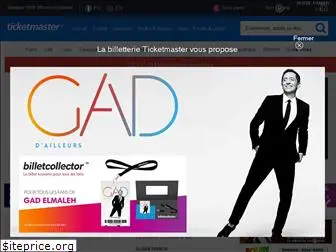 ticketmaster.fr