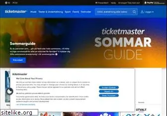 ticketmaster.se