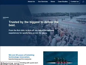 ticketmastersport.com