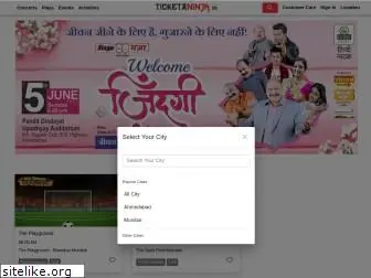 ticketninja.in