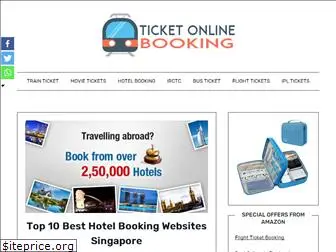 ticketonlinebooking.com