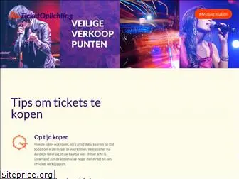 ticketoplichting.nl