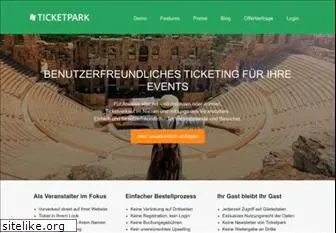 ticketpark.ch