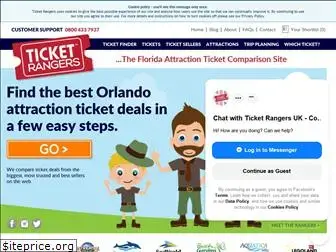 ticketrangers.com