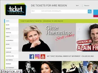 ticketregional.de