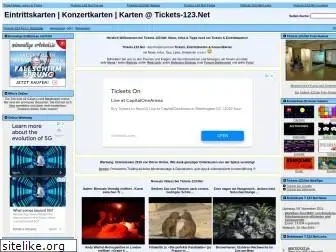 tickets-123.net