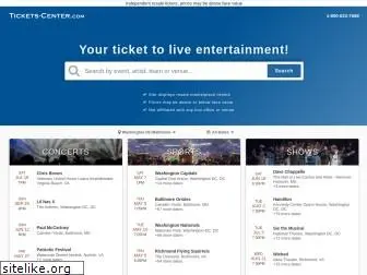 tickets-center.com