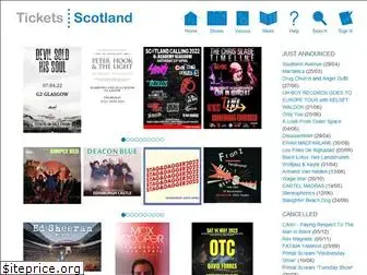 tickets-scotland.com