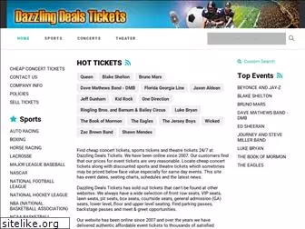 tickets.dazzling-deals.com