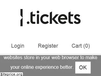 tickets.domains