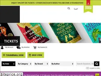 tickets.emirateslitfest.com