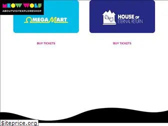 tickets.meowwolf.com