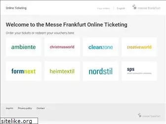 tickets.messefrankfurt.com