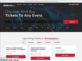 ticketsales.com