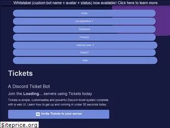 ticketsbot.net