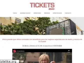 ticketsbuenosaires.com.ar