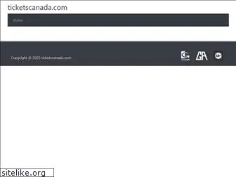 ticketscanada.com