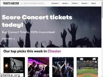 ticketschester.com