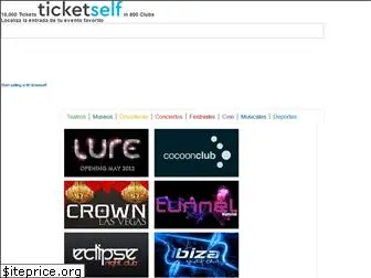 ticketself.com